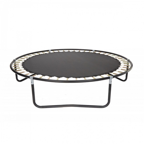 Батут  FIT-ON TRAMP 16FT (488CМ) С ЗАЩИТНОЙ СЕТКОЙ MAXIMAL SAFE - фото №7